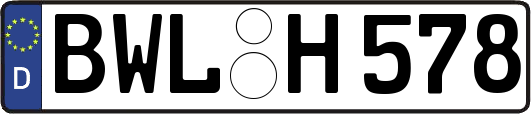BWL-H578