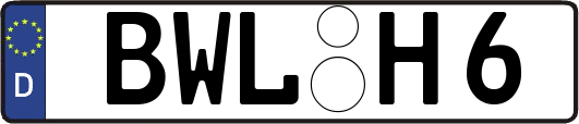 BWL-H6
