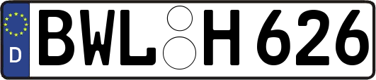 BWL-H626