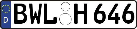 BWL-H646