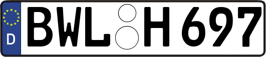 BWL-H697