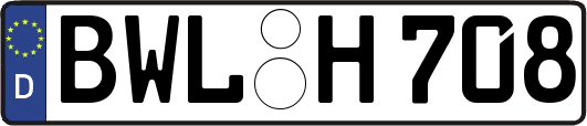 BWL-H708