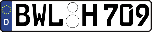 BWL-H709