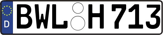BWL-H713