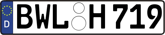 BWL-H719