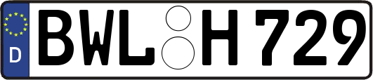 BWL-H729