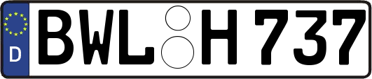 BWL-H737