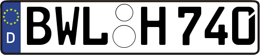 BWL-H740
