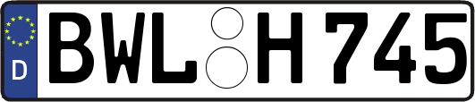 BWL-H745