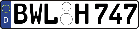 BWL-H747