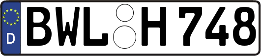 BWL-H748