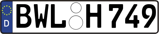 BWL-H749