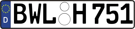 BWL-H751