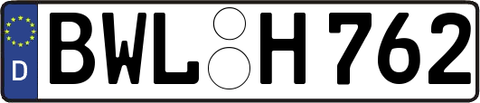 BWL-H762