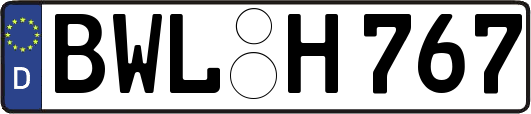 BWL-H767