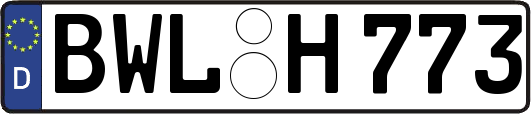 BWL-H773