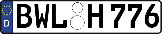 BWL-H776