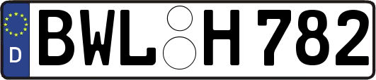 BWL-H782