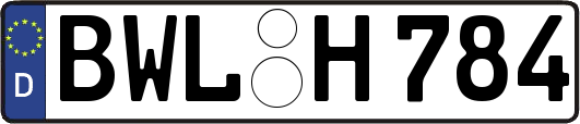 BWL-H784