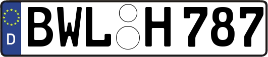 BWL-H787