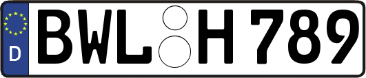 BWL-H789