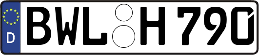 BWL-H790