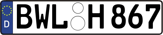 BWL-H867