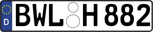 BWL-H882