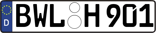 BWL-H901
