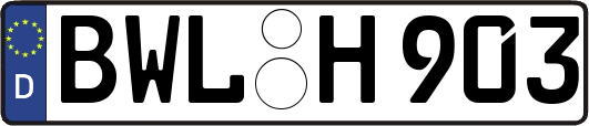 BWL-H903