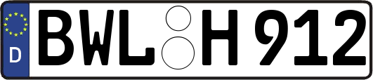 BWL-H912