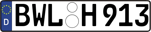 BWL-H913
