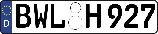 BWL-H927