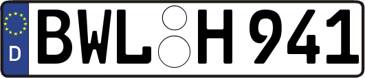 BWL-H941
