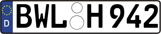 BWL-H942
