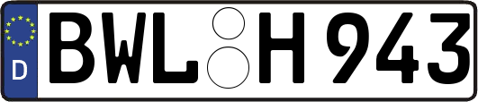 BWL-H943