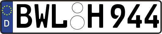 BWL-H944