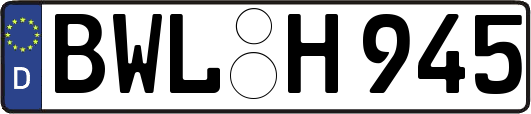 BWL-H945