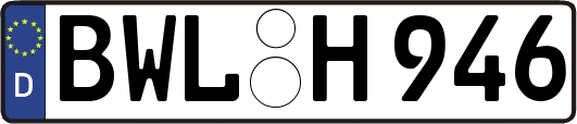 BWL-H946