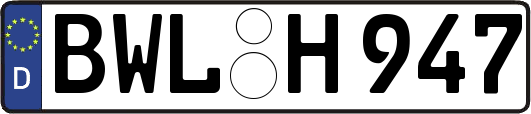 BWL-H947