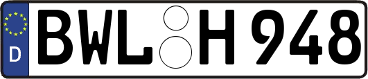 BWL-H948