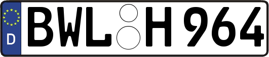 BWL-H964