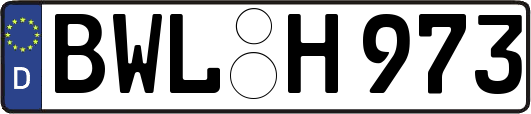 BWL-H973