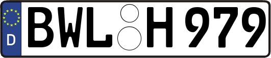 BWL-H979