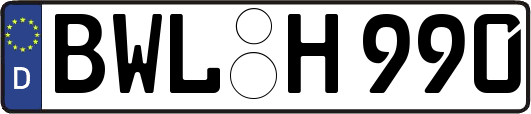 BWL-H990