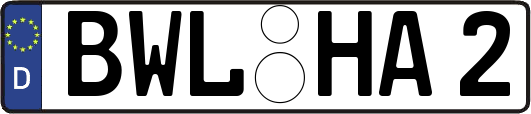 BWL-HA2