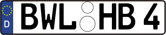 BWL-HB4