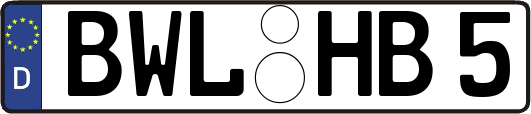 BWL-HB5
