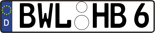 BWL-HB6