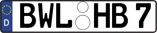 BWL-HB7